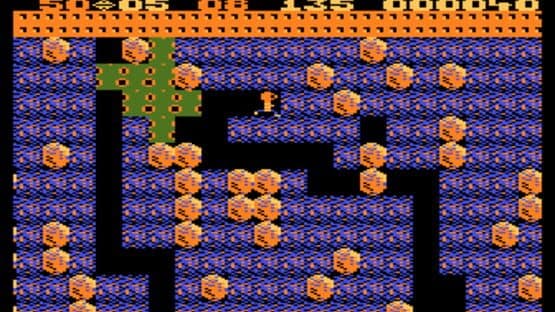 Boulder Dash — screenshot 3