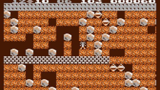 Boulder Dash — screenshot 4