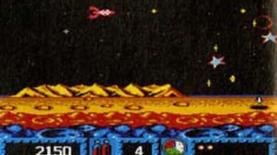 Tintin on the Moon — screenshot 1