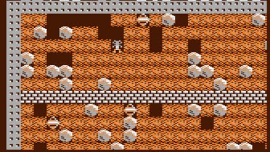 Boulder Dash — screenshot 1