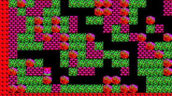 Boulder Dash — screenshot 1