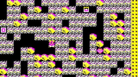Boulder Dash — screenshot 2