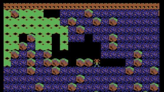 Boulder Dash — screenshot 1
