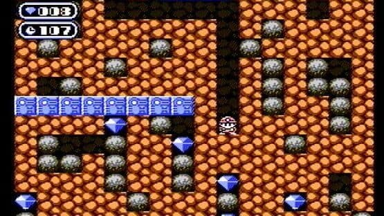 Boulder Dash — screenshot 2