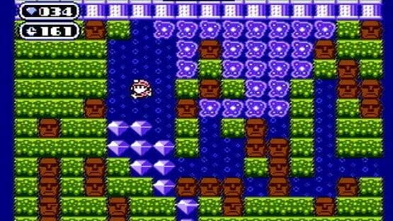 Boulder Dash — screenshot 3