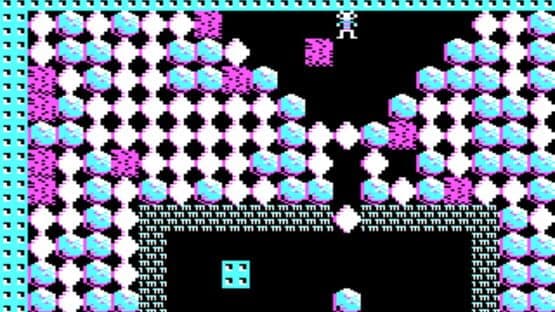 Boulder Dash — screenshot 1