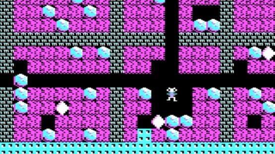 Boulder Dash — screenshot 2