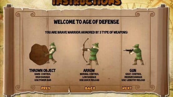 Age of Defense — screenshot 2