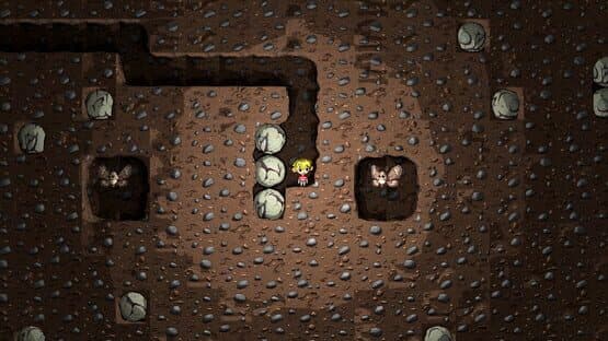 Boulder Dash: 40th Anniversary — screenshot 1