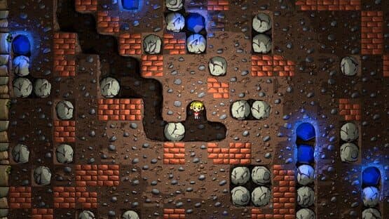 Boulder Dash: 40th Anniversary — screenshot 3