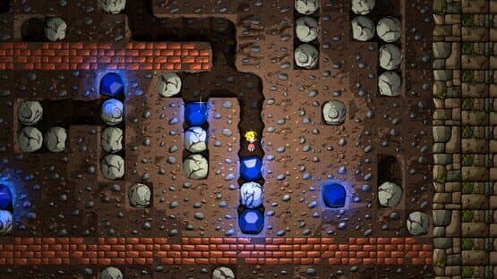 Boulder Dash: 40th Anniversary — screenshot 4