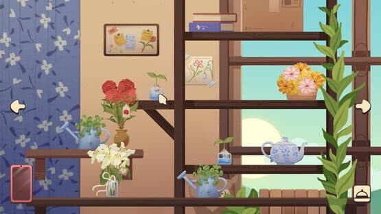BloomTale — screenshot 1