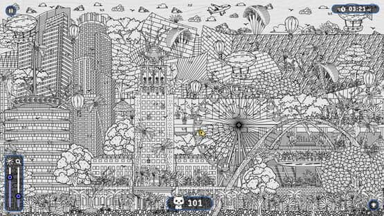 101 Cats in Los Angeles — screenshot 1