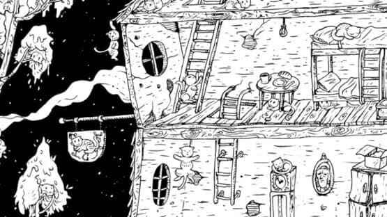 100 hidden Cats: Kitty House — screenshot 2
