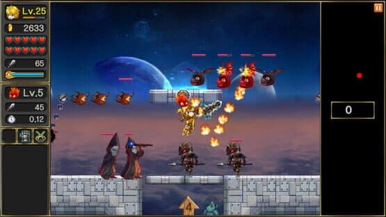 Legend of the Moon — screenshot 2