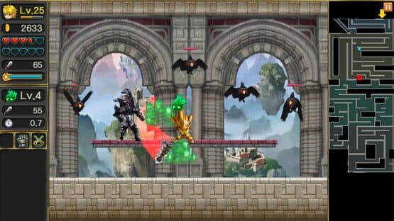 Legend of the Moon — screenshot 3