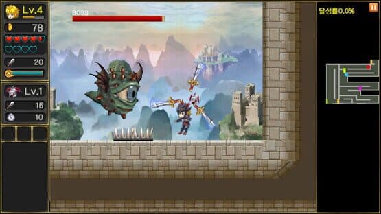 Legend of the Moon — screenshot 4