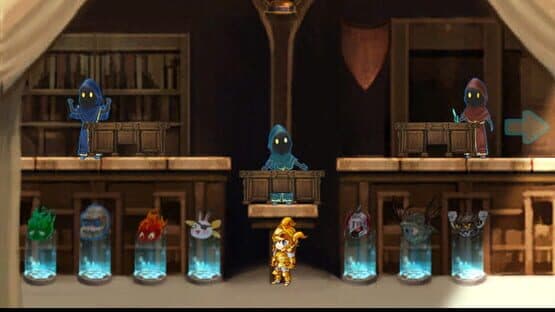Legend of the Moon — screenshot 5