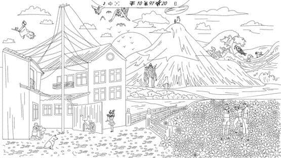 Gabenwood 3: 99 Hidden Yen — screenshot 5