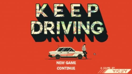 Keep Driving — screenshot 5