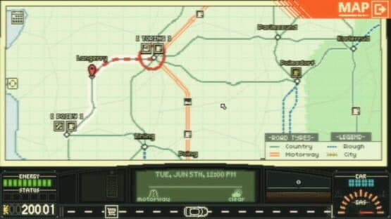Keep Driving — screenshot 6