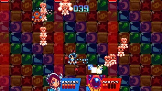 The Big Blow Up — screenshot 3
