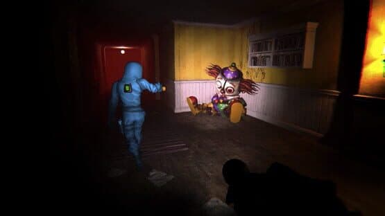 The Doorway Effect — screenshot 1