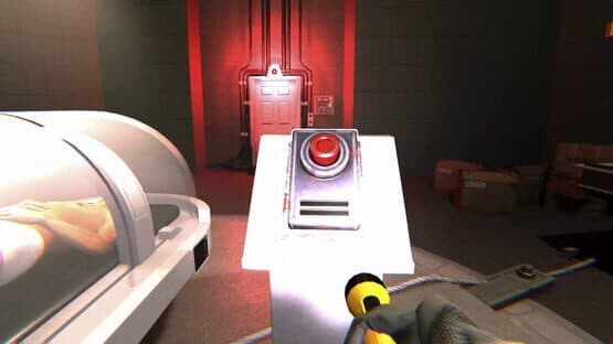 The Doorway Effect — screenshot 2