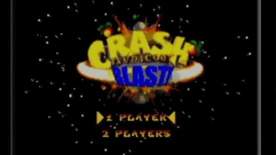 Crash Bandicoot Blast! — screenshot 2