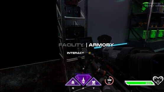 Federation Mycha — screenshot 1