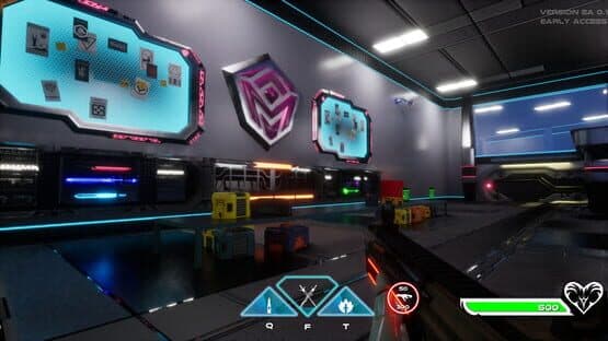 Federation Mycha — screenshot 2