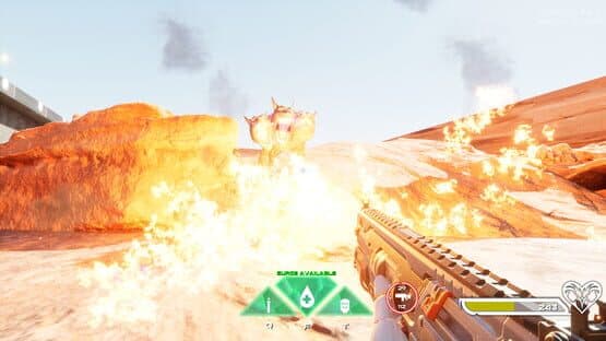 Federation Mycha — screenshot 3