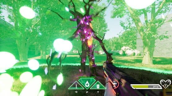 Federation Mycha — screenshot 4
