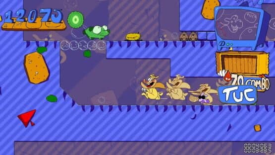 Super Bo Noise — screenshot 2