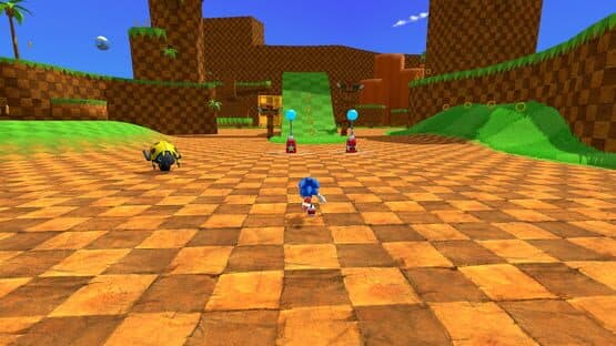 Sonic Islands — screenshot 2