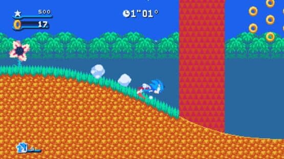 Petit Hedgehog — screenshot 1