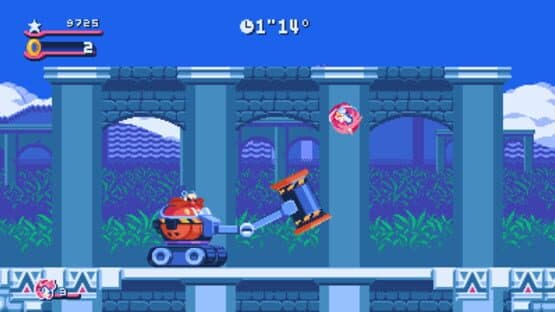 Petit Hedgehog — screenshot 2