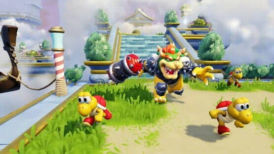 Skylanders: SuperChargers — screenshot 1