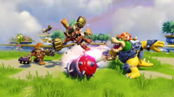 Skylanders: SuperChargers — screenshot 2