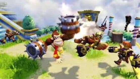 Skylanders: SuperChargers — screenshot 3