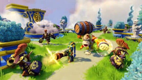 Skylanders: SuperChargers — screenshot 4