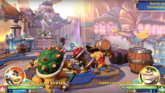 Skylanders: Imaginators — screenshot 1
