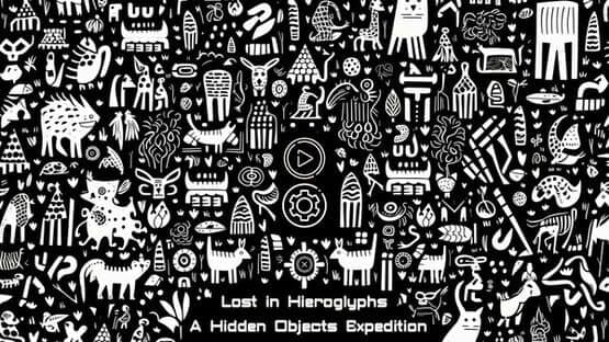 Lost in Hieroglyphs: A Hidden Objects Expedition — screenshot 1