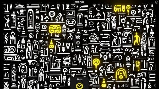 Lost in Hieroglyphs: A Hidden Objects Expedition — screenshot 3
