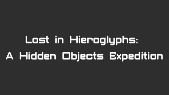 Lost in Hieroglyphs: A Hidden Objects Expedition — screenshot 5