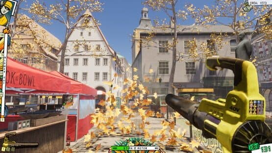 Master Leaf Blower — screenshot 1