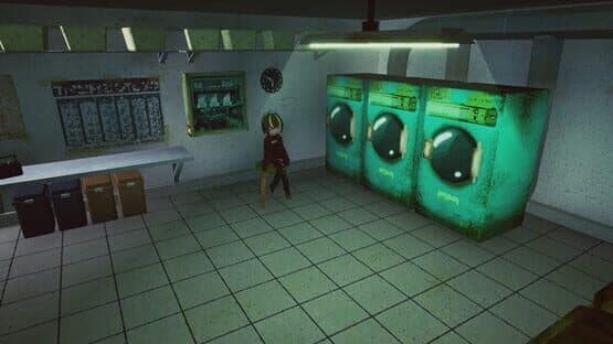 Laundry — screenshot 1