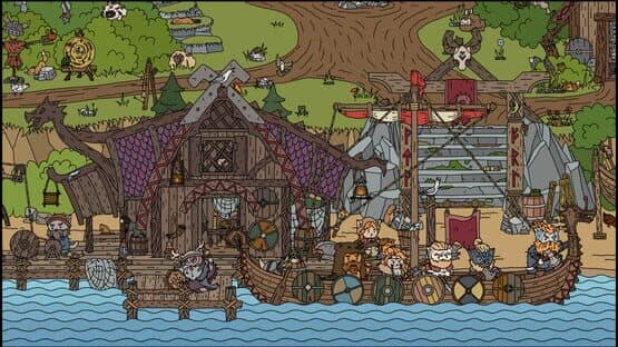 Find All 5: Vikings — screenshot 3