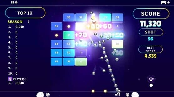 BallZ DX — screenshot 1