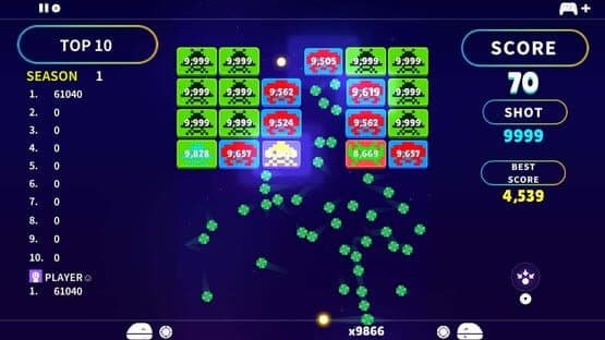 BallZ DX — screenshot 2
